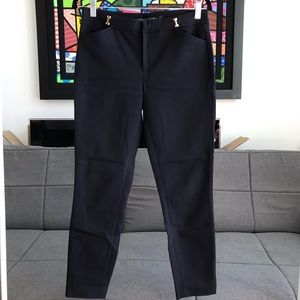 Worn once blue professional pants